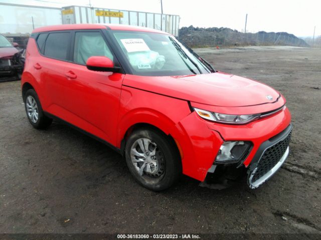KNDJ23AU6L7121922 KIA SOUL LX