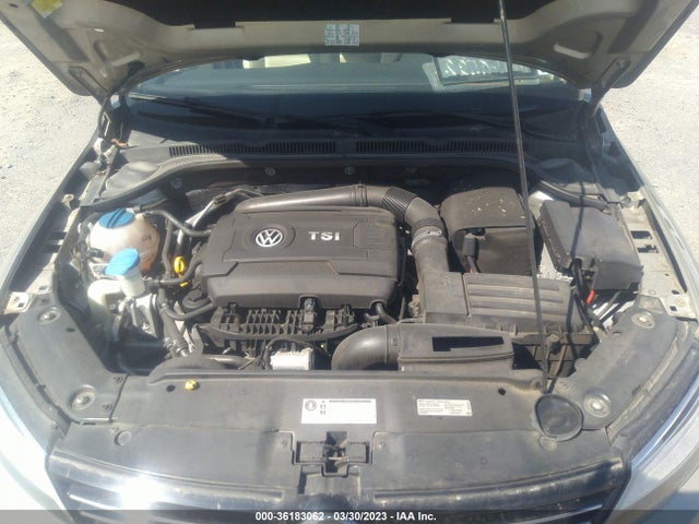 3VWD07AJ0EM222704 Volkswagen Jetta Sedan Se W/connectivity