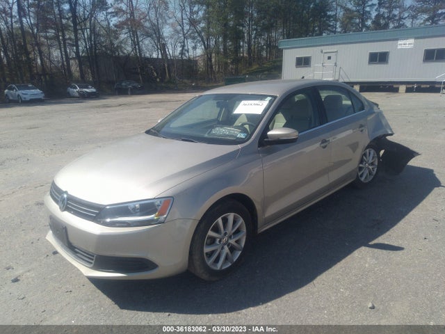 3VWD07AJ0EM222704 Volkswagen Jetta Sedan Se W/connectivity