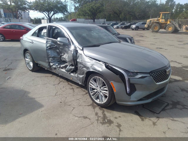 2023 Cadillac CT4, VIN: 1G6DF5RK9P0120118