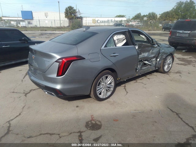 2023 Cadillac CT4, VIN: 1G6DF5RK9P0120118