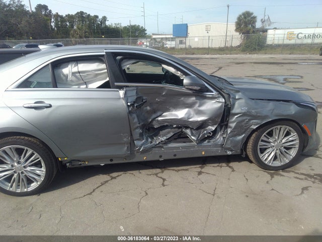 2023 Cadillac CT4, VIN: 1G6DF5RK9P0120118