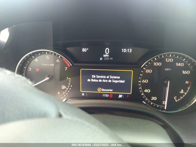 2023 Cadillac CT4, VIN: 1G6DF5RK9P0120118
