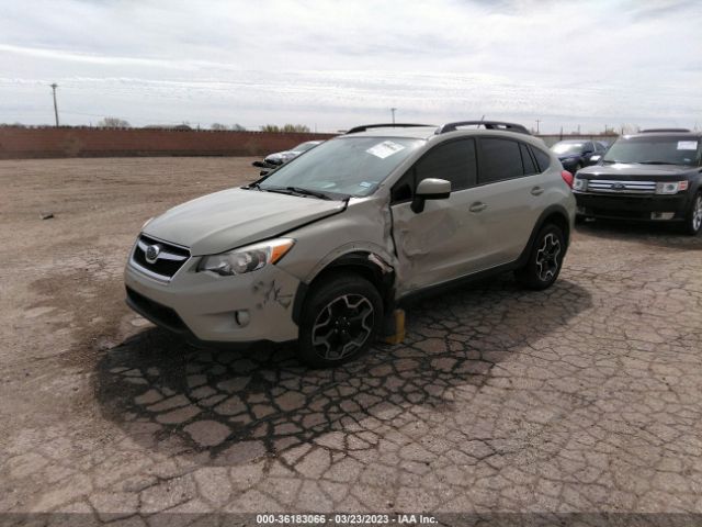 JF2GPACC2F8248249 Subaru Xv Crosstrek Premium