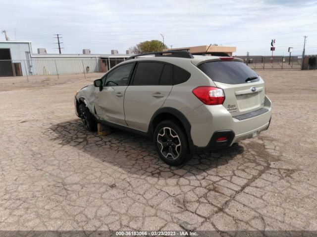 JF2GPACC2F8248249 Subaru Xv Crosstrek Premium