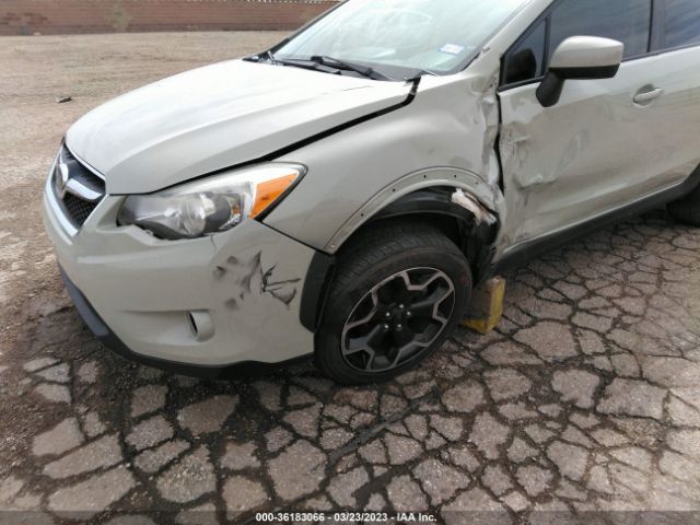 JF2GPACC2F8248249 Subaru Xv Crosstrek Premium