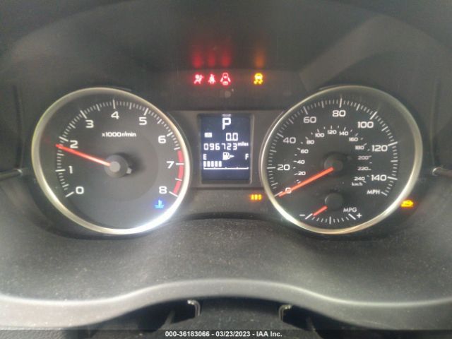 JF2GPACC2F8248249 Subaru Xv Crosstrek Premium
