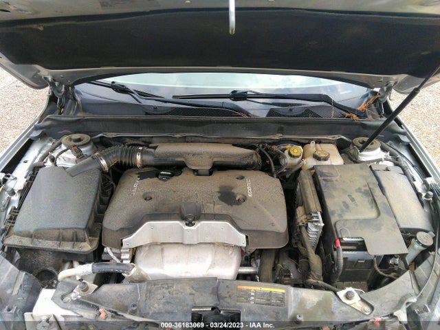 Chevrolet MALIBU LS 2015 1G11B5SL9FF287467 Image 12