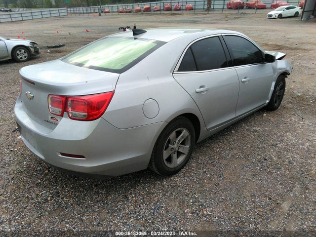 Chevrolet MALIBU LS 2015 1G11B5SL9FF287467 Image 6