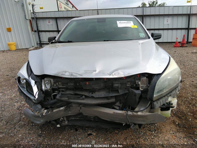 2015 CHEVROLET MALIBU LS VIN: 1G11B5SL9FF287467