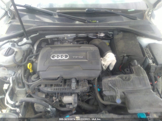 WAUBFGFF2F1139509 Audi S3/a3 2.0t Premium