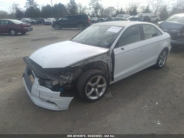 WAUBFGFF2F1139509 Audi S3/a3 2.0t Premium