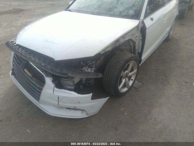 WAUBFGFF2F1139509 Audi S3/a3 2.0t Premium