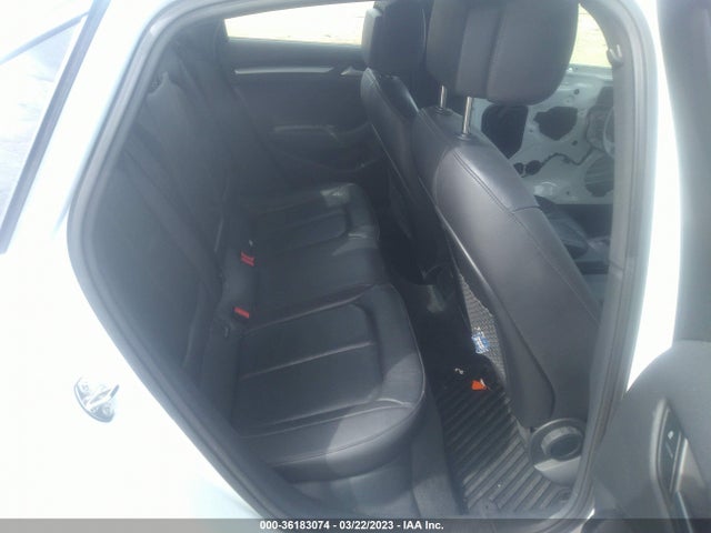 WAUBFGFF2F1139509 Audi S3/a3 2.0t Premium
