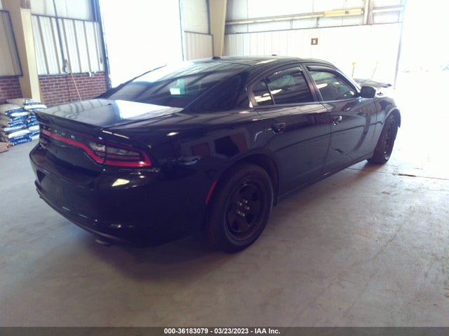 Dodge Charger Police 2019 2C3CDXAT8KH681353 Image 4