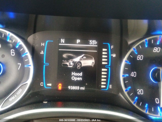 2C4RC1BG3HR764845 Chrysler Pacifica Touring-l