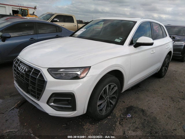 WA1BAAFY2M2017136 Audi Q5 Premium Plus