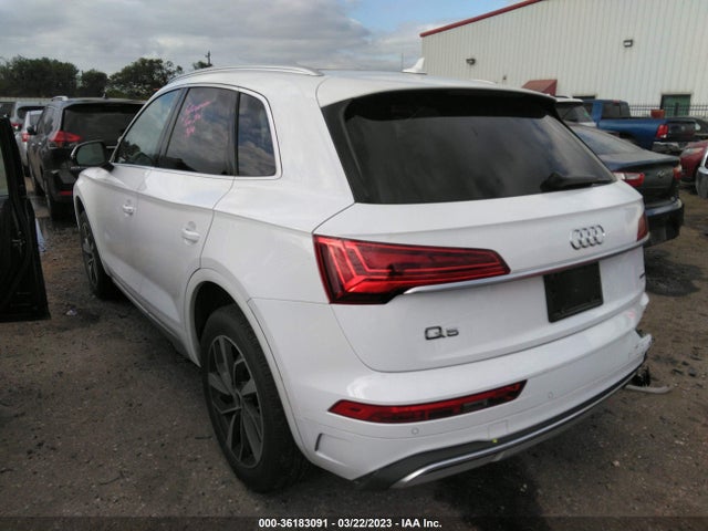 WA1BAAFY2M2017136 Audi Q5 Premium Plus
