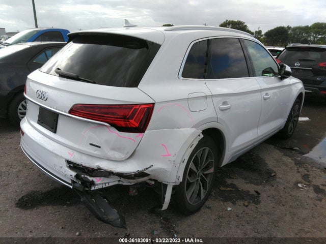 WA1BAAFY2M2017136 Audi Q5 Premium Plus