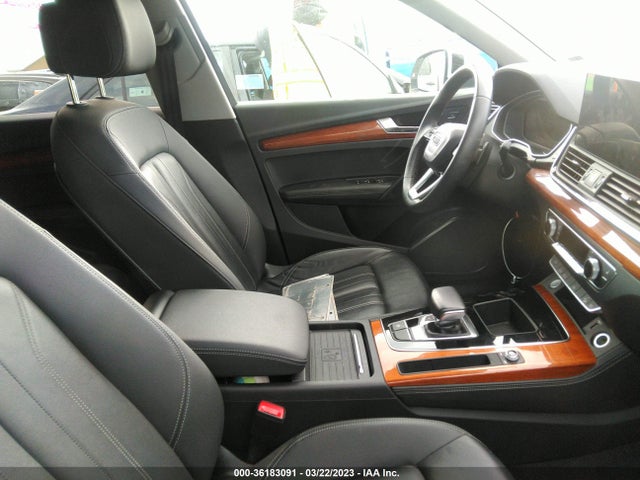 WA1BAAFY2M2017136 Audi Q5 Premium Plus