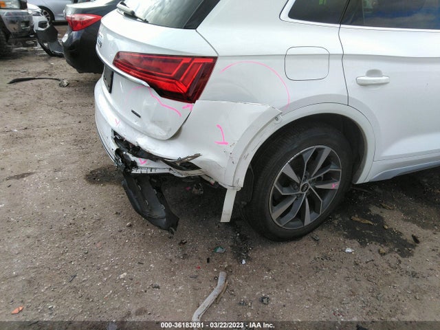 WA1BAAFY2M2017136 Audi Q5 Premium Plus