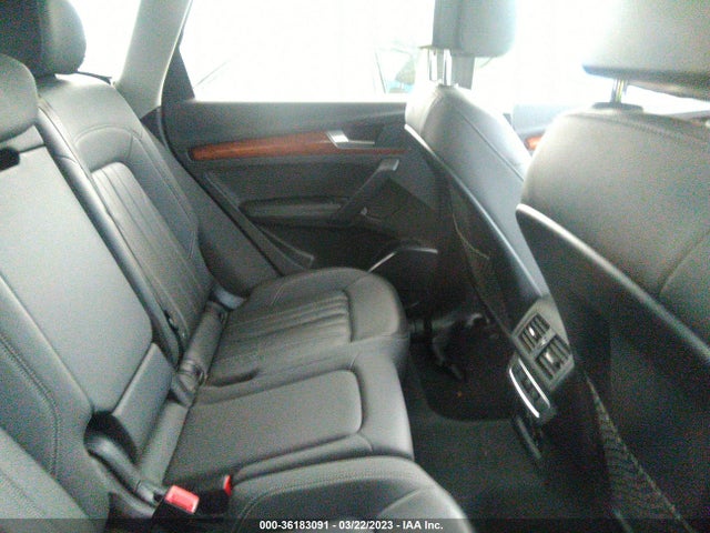 WA1BAAFY2M2017136 Audi Q5 Premium Plus