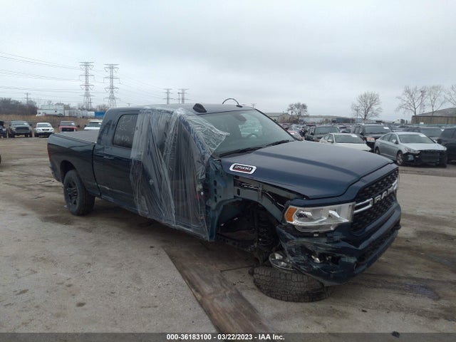 RAM 2500 Big Horn 2022 3C6UR5ML2NG368473 zdjęcie główne