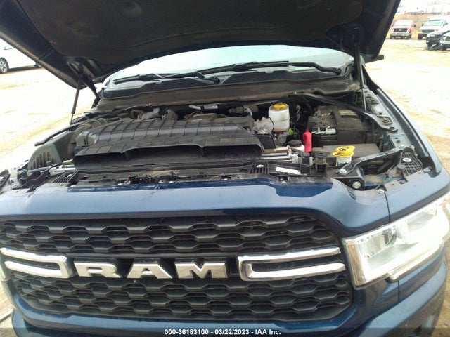 RAM 2500 Big Horn 2022 3C6UR5ML2NG368473 Image 10