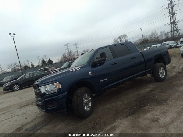 RAM 2500 Big Horn 2022 3C6UR5ML2NG368473 Image 2