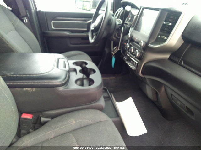 RAM 2500 Big Horn 2022 3C6UR5ML2NG368473 Image 5