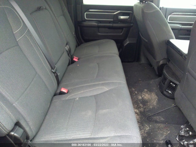 RAM 2500 Big Horn 2022 3C6UR5ML2NG368473 Image 8