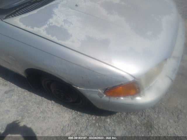 1995 MITSUBISHI MIRAGE S VIN: JA3AA11AXSU008504
