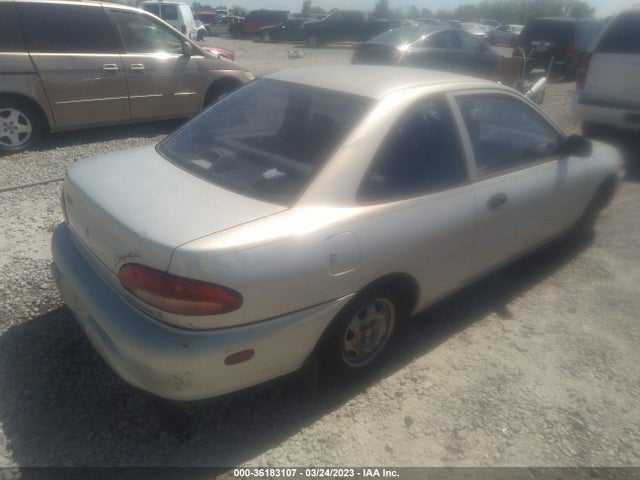 1995 MITSUBISHI MIRAGE S VIN: JA3AA11AXSU008504