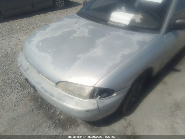 1995 MITSUBISHI MIRAGE S VIN: JA3AA11AXSU008504
