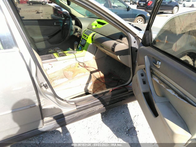 2003 INFINITI G35  JNKCV51E33M307213 Photo 4