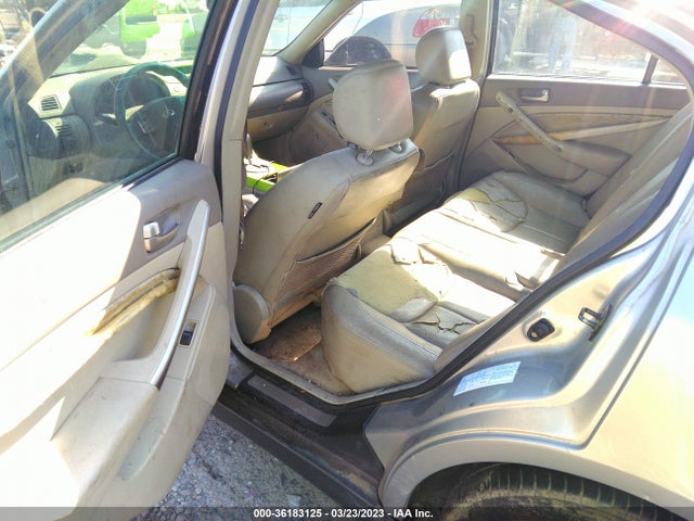 2003 INFINITI G35  JNKCV51E33M307213 Photo 7