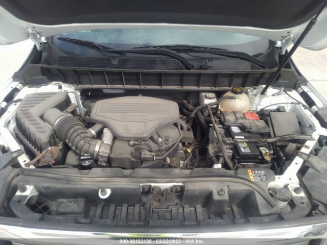 1GKKNWLS1JZ228312 GMC ACADIA SLT