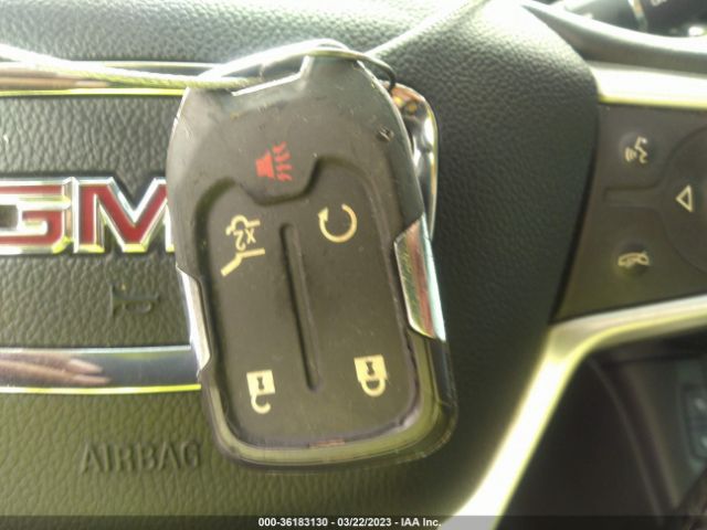 1GKKNWLS1JZ228312 GMC ACADIA SLT