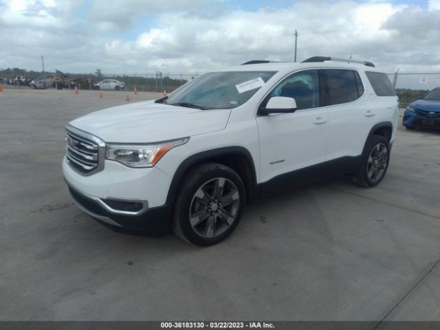1GKKNWLS1JZ228312 GMC ACADIA SLT