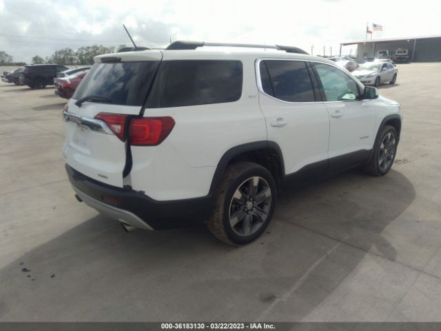 1GKKNWLS1JZ228312 GMC ACADIA SLT