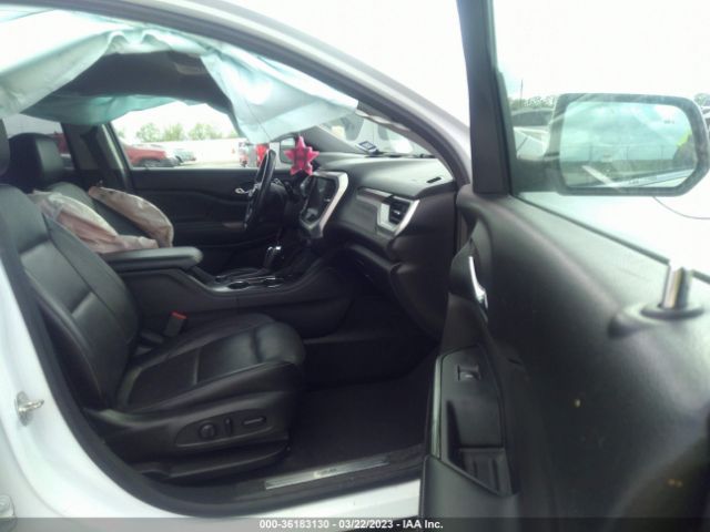 1GKKNWLS1JZ228312 GMC ACADIA SLT