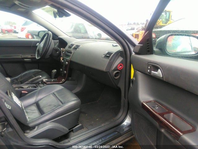 2007 VOLVO V50 2.4L VIN: YV1MW382272280214