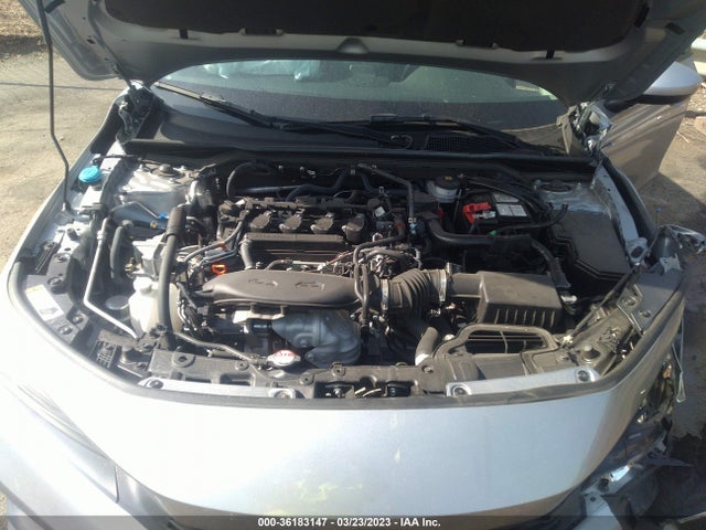 2022 HONDA CIVIC SEDAN EX VIN: JHMFE1F74NX006290