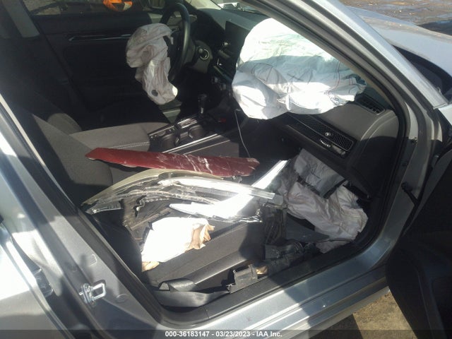 2022 HONDA CIVIC SEDAN EX VIN: JHMFE1F74NX006290