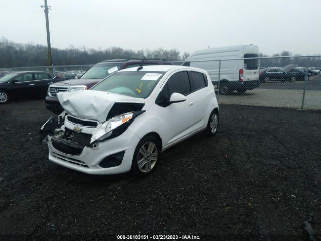 KL8CB6S97FC803393 Chevrolet Spark Ls Cvt
