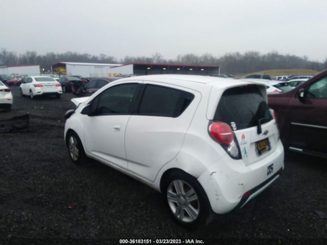 KL8CB6S97FC803393 Chevrolet Spark Ls Cvt