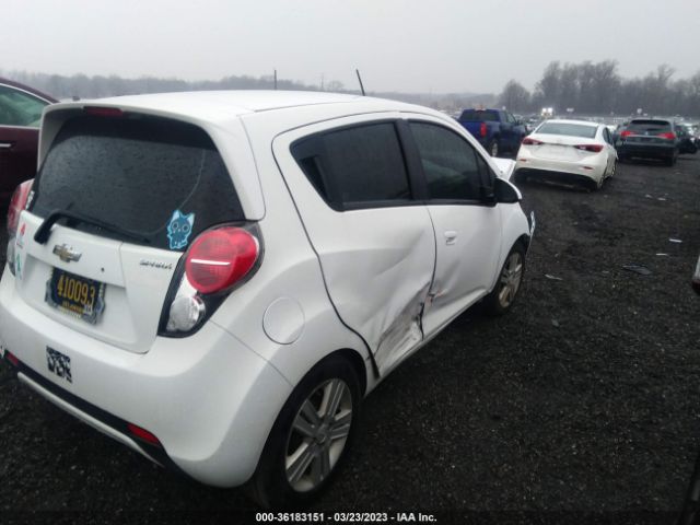 KL8CB6S97FC803393 Chevrolet Spark Ls Cvt