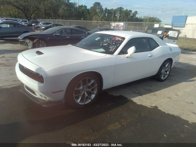 Dodge Challenger Gt 2022 2C3CDZJG1NH249643 Image 2