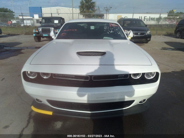 Dodge Challenger Gt 2022 2C3CDZJG1NH249643 Image 6