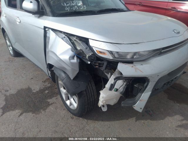 KNDJ23AU6M7748136 KIA SOUL S